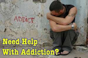 Ice Drug Addiction Image